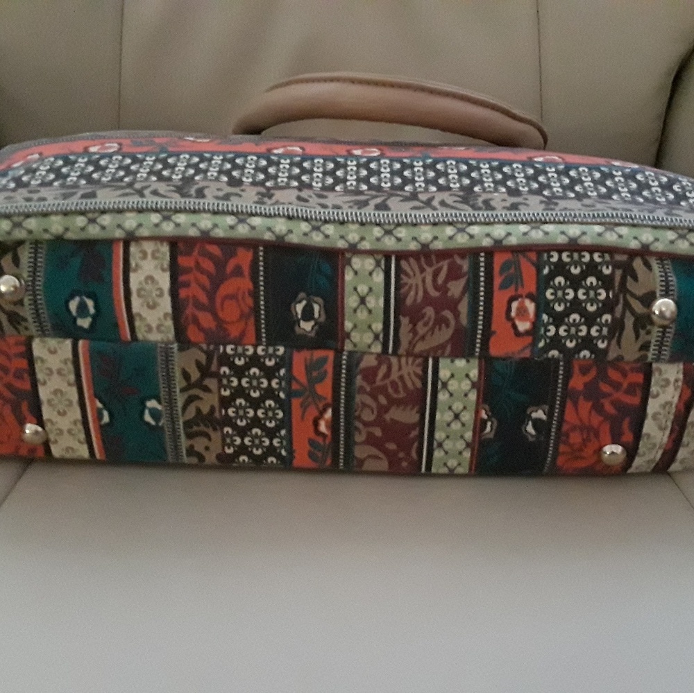 Kinmac Bohemian Laptop Bag (Like new!) - Picture 4 of 5